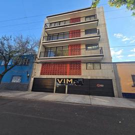 Foto de departamento en renta en malintzin , portales oriente, benito juárez, df / cdmx, 0 No. 01