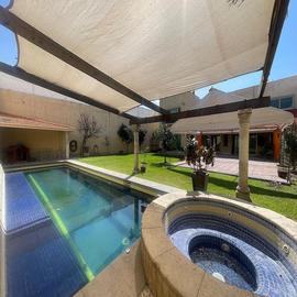 Foto de casa en renta en manantiales , manantiales, cuautla, morelos, 30911689 No. 01