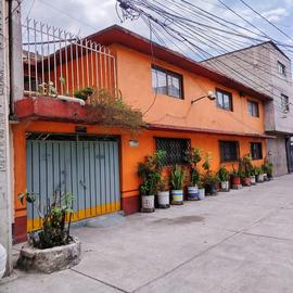 Foto de casa en venta en manuel goytia , campamento 2 de octubre, iztacalco, df / cdmx, 0 No. 01
