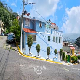 Foto de casa en venta en manzana 6 lt 1 n/a, valle verde o lomas verdes, tlalpan, df / cdmx, 30359610 No. 01