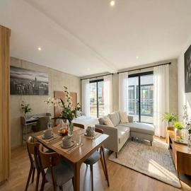 Foto de departamento en venta en mapimi , valle gómez, cuauhtémoc, df / cdmx, 27472271 No. 01
