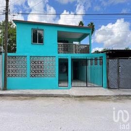 Foto de casa en venta en mar ártico 143, josé maría morelos, matamoros, tamaulipas, 30484687 No. 01