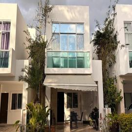 Foto de casa en venta en mar de bali a, campestre, solidaridad, quintana roo, 30938718 No. 01