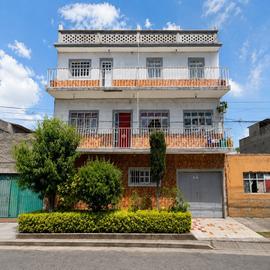 Foto de casa en venta en  , maravillas, nezahualcóyotl, méxico, 30807595 No. 01