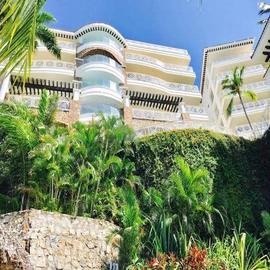 Foto de departamento en renta en  , marina brisas, acapulco de juárez, guerrero, 0 No. 01