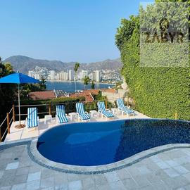 Foto de casa en renta en  , marina brisas, acapulco de juárez, guerrero, 0 No. 01