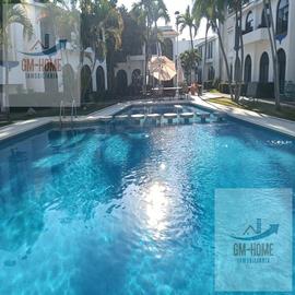 Foto de casa en renta en  , marina el cid, mazatlán, sinaloa, 31116974 No. 01
