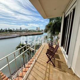 Foto de departamento en renta en marina mazatlán , marina el cid, mazatlán, sinaloa, 31227492 No. 01