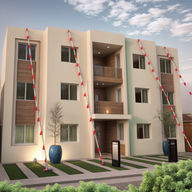 Foto de departamento en venta en marques del rio , los héroes, el marqués, querétaro, 0 No. 01