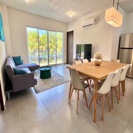 Foto de departamento en venta en  , marsella, solidaridad, quintana roo, 30343126 No. 01