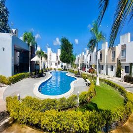 Foto de departamento en renta en  , marsella, solidaridad, quintana roo, 30480030 No. 01