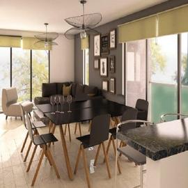 Foto de departamento en venta en mart?n carrera 1, martín carrera, gustavo a. madero, df / cdmx, 21323932 No. 01