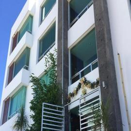 Foto de departamento en renta en  , mayorazgo, puebla, puebla, 0 No. 01