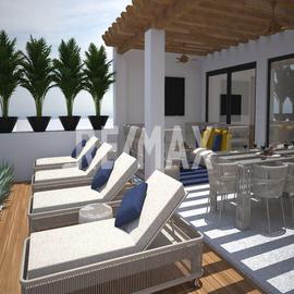 Foto de departamento en venta en medusa , terrazas costa azul, los cabos, baja california sur, 0 No. 01
