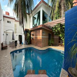 Foto de casa en renta en  , melchor ocampo, tampico, tamaulipas, 0 No. 01