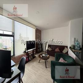 Foto de departamento en venta en  , memetla, cuajimalpa de morelos, df / cdmx, 31130373 No. 01