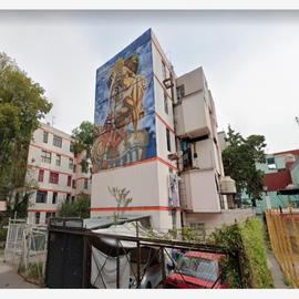 Foto de departamento en venta en mercaderes edificio gilberto loyo, el rosario, azcapotzalco, df / cdmx, 0 No. 01