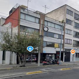 Foto de departamento en renta en  , merced gómez, benito juárez, df / cdmx, 0 No. 01