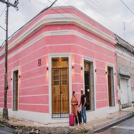 Foto de casa en renta en  , merida centro, mérida, yucatán, 28825769 No. 01