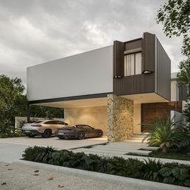 Foto de casa en venta en  , mérida, mérida, yucatán, 0 No. 01