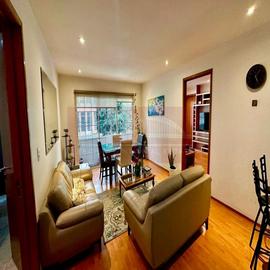 Foto de departamento en renta en michelet , anzures, miguel hidalgo, df / cdmx, 0 No. 01