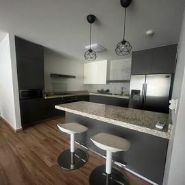 Foto de departamento en renta en miguel aleman , la huasteca 1er sect, santa catarina, nuevo león, 0 No. 01