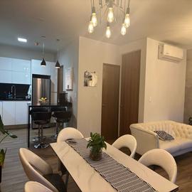 Foto de departamento en venta en miguel aleman , residencial la huasteca, santa catarina, nuevo león, 29461193 No. 01