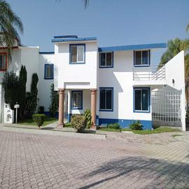 Foto de casa en renta en miguel hidalgo 30 a, paseo de las palmas, san juan del río, querétaro, 28018289 No. 01