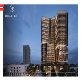 Foto de departamento en venta en miguel hidalgo y costilla , rojas ladrón de guevara, guadalajara, jalisco, 0 No. 01