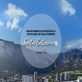 Foto de departamento en venta en  , mirador de la huasteca, santa catarina, nuevo león, 0 No. 01