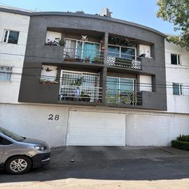 Foto de departamento en renta en  , mirador ii, tlalpan, df / cdmx, 0 No. 01