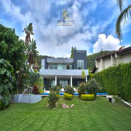 Foto de casa en venta en mirador , san nicolás de ibarra, chapala, jalisco, 0 No. 01