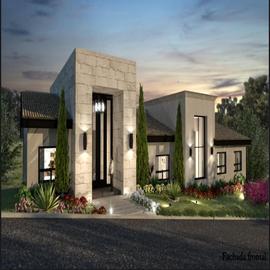 Foto de casa en venta en misión de san gabriel , las misiones, santiago, nuevo león, 27164194 No. 01