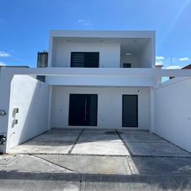 Foto de casa en renta en  , misión del carmen, solidaridad, quintana roo, 0 No. 01