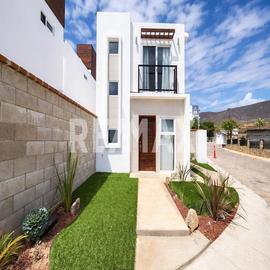 Foto de casa en venta en  , misión el descanso, playas de rosarito, baja california, 0 No. 01