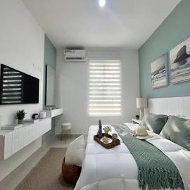 Foto de departamento en venta en  , misión villamar i, solidaridad, quintana roo, 29307856 No. 01