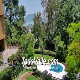 Foto de departamento en venta en misioneros , loma bonita, valle de bravo, méxico, 0 No. 01