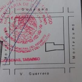 Foto de casa en venta en moctezuma , cárdenas centro, cárdenas, tabasco, 25043416 No. 01