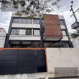 Foto de departamento en renta en  , moderna, benito juárez, df / cdmx, 0 No. 01