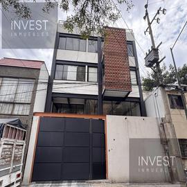 Foto de departamento en renta en  , moderna, benito juárez, df / cdmx, 0 No. 01