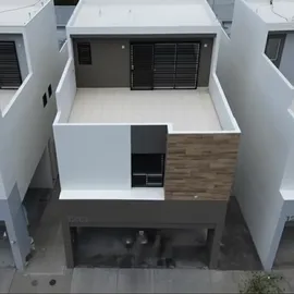 Foto de casa en venta en  , monetta, apodaca, nuevo león, 0 No. 01