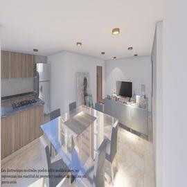 Foto de departamento en venta en montañas rocallosas , loma alta, san luis potosí, san luis potosí, 30886038 No. 03