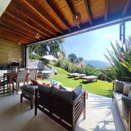 Foto de casa en renta en  , monte alto, valle de bravo, méxico, 0 No. 01
