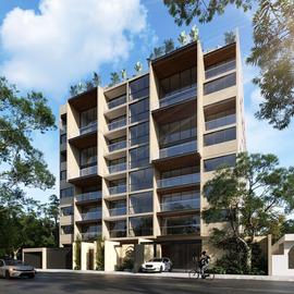 Foto de departamento en venta en  , montes de ame, mérida, yucatán, 0 No. 01