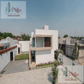 Foto de casa en venta en  , morelos, jiutepec, morelos, 0 No. 01