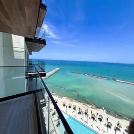 Foto de departamento en venta en  , muelle y puerto de altura, progreso, yucatán, 0 No. 01