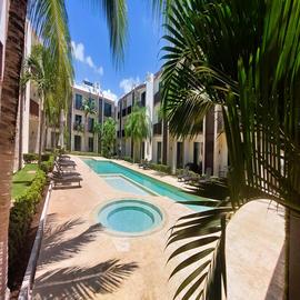Foto de departamento en venta en  , mundo habitat, solidaridad, quintana roo, 0 No. 01