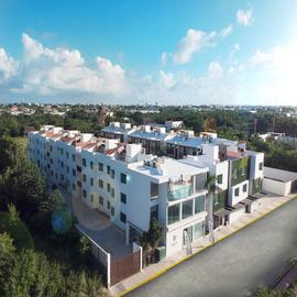 Foto de departamento en venta en  , mundo habitat, solidaridad, quintana roo, 0 No. 01