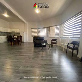 Foto de departamento en renta en n/a , acapulco, ensenada, baja california, 0 No. 01
