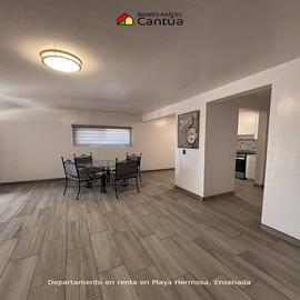 Foto de departamento en renta en n/a , playa hermosa, ensenada, baja california, 0 No. 01